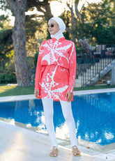 Dinamik Ahtapot Kapalı Mayo
