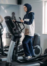 Spor Sade Eşofman Üstü