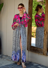 Deniz Yıldızı Kimono