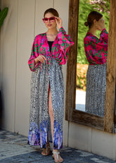 Deniz Yıldızı Kimono