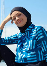 Dinamik Mavi Paraşüt Mayo Takımı