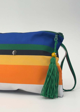 Dinamik Renkli El Çantası