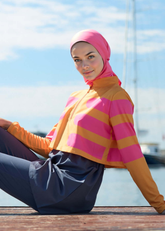 Dinamik Turuncu Paraşüt Mayo Takımı