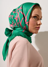 Eşarp 95 cm - 0035095