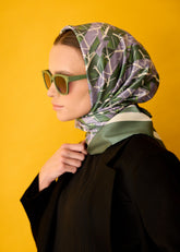 Eşarp 95 cm - 0043095