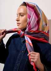 Eşarp 95 cm - 0052095