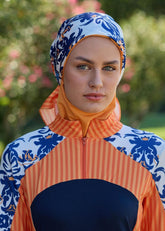 Fit Lacivert Mayo Üstü