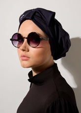 Fiyonklu Lacivert Bone