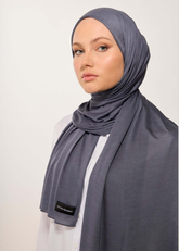 HOUSE OF MODEST ANTRASİT şal