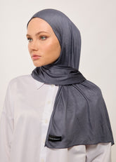 HOUSE OF MODEST- ANTRASİT TESETTÜR BONE ŞAL