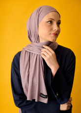 HOUSE OF MODEST GRİ şal