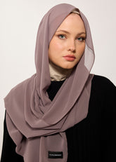 HOUSE OF MODEST- VİZON ŞİFON ŞAL