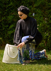 Kaktüs Likra Pantolon