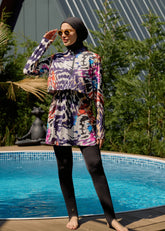 Kelebek Paraşüt Tek Üst