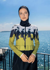 Batik Tesettür Mayo