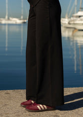 Siyah Eşofman Altı