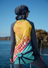 Spor Mayovera Tesettür Mayo