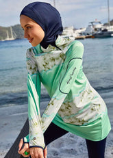 Swim Freely Tasarım Tesettür Mayo