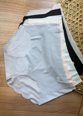 Ultra İnce Dikişsiz İç Çamaşırı - BulutMavi