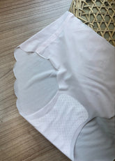 Ultra İnce Dikişsiz İç Çamaşırı - Pudra