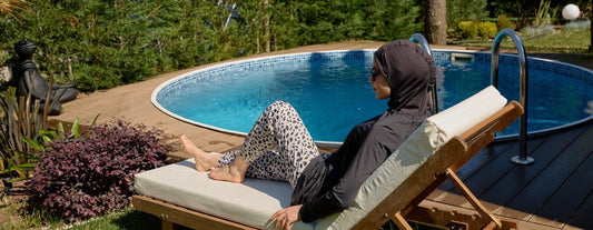 Plajda da Kendin Ol: Tesettür Mayo Seçerken Bilmen Gerekenler