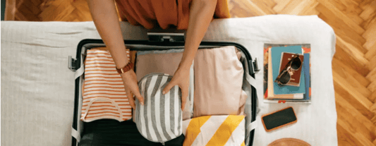 🎒 Tatil Valizinde Neler Olmalı? Eksiksiz Yaz Tatili İçin Pratik Rehber!