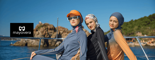 🌟 Tesettür Mayonu En Şık Nasıl Kombinlersin? Mayovera ile Plajda Stil Şov! 👙👜