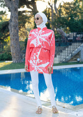 Dinamik Ahtapot Kapalı Mayo
