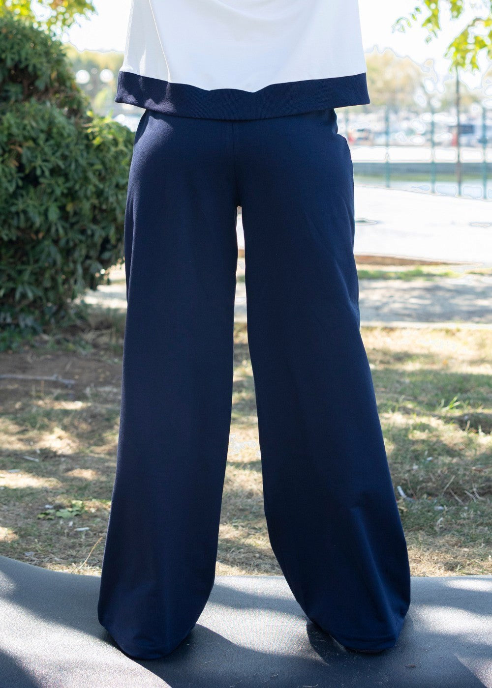 Lacivert Eşofman Altı