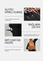 Tarz-ı Muntazam Tasarım Tesettür Mayo