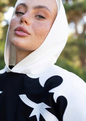 S&B Kovboy Stil Sweatshirt