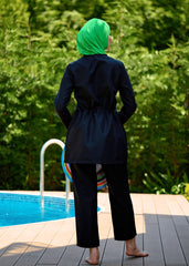 TESETTÜR MAYO SİYAH