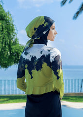 Batik Üçgen Eşarp 24