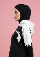 S&B Kovboy Stil Sweatshirt