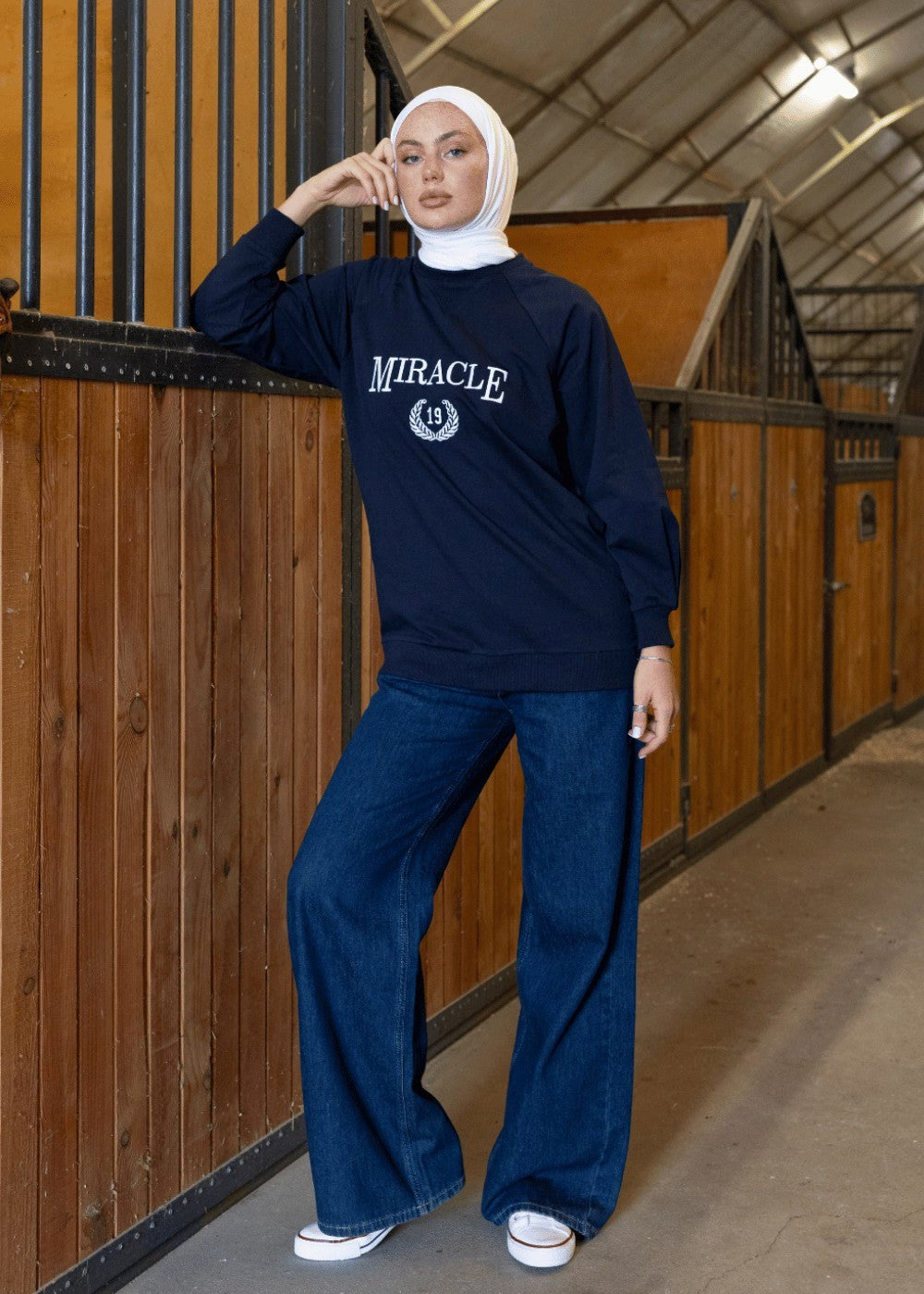 Miracle 19 Sweatshirt