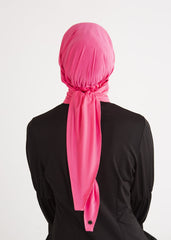Pembe Deniz Tesettür Bonesi
