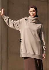 Japon Stil Eşofman Üstü