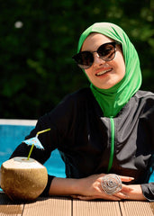 TESETTÜR MAYO SİYAH