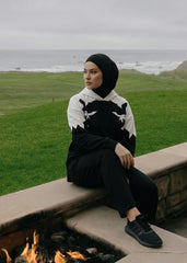 S&B Kovboy Stil Sweatshirt