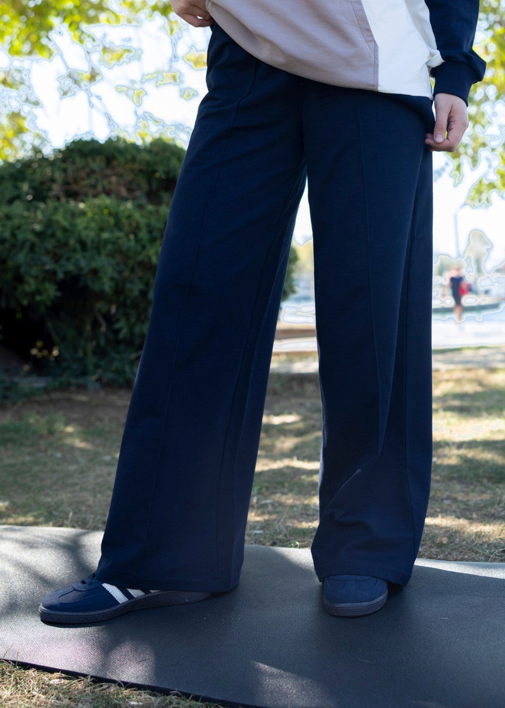 Lacivert Eşofman Altı