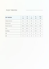 Haki Paraşüt Tek Üst