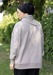 Japon Stil Eşofman Üstü