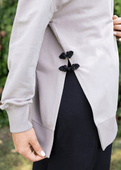 Japon Stil Eşofman Üstü