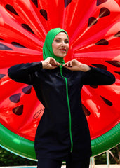 TESETTÜR MAYO SİYAH