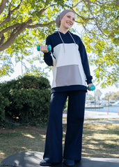 Spor Sade Eşofman Üstü