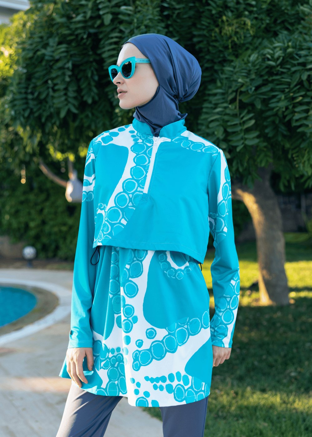 Dinamik Ahtapot- 2 Kapalı Mayo