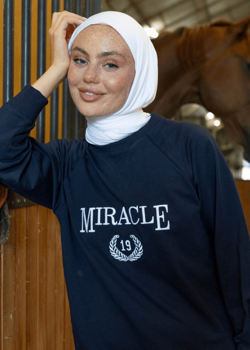Miracle 19 Sweatshirt