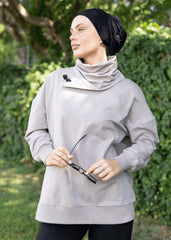 Japon Stil Eşofman Üstü