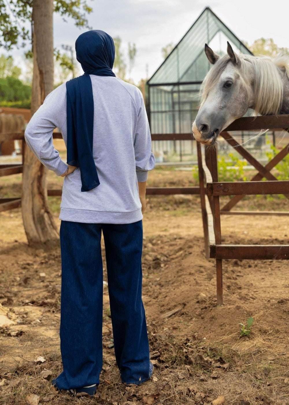 Mesaj ''Silence'' Sweatshirt