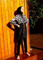 Tarz-ı Muntazam Tasarım Tesettür Mayo